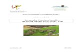 Inventaire des zones humides du bassin versant de la Veyle (Ain) · 2019-02-13 · Thomas Riboud, 1819. « Les dispositions de la loi du 3 janvier 1992 ont pour objet une gestion
