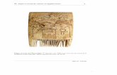 ère nécropole royale d’Abydos. Musée égyptien du … peigne et...coiffer (ir Snw, “faire les cheveux”, “tresser des mèches de cheveux”), des têtes aux cheveux longs