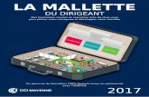LA MALLETTE - Mayenne · CoNCEvoIR voTRE INFoLETTRE Durée : 1 jour 10 juillet 2017 MoDULE 4 350€ NET objectifs : - savoir concevoir et rédiger sa newsletter - Diffuser et optimiser