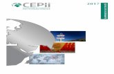 Rapport d'Activité 2017 - CEPII · économistes du CEPII ont publié 92 articles de presse et réalisé 100 interviews exclusives. Au total, le CEPII est apparu 2182 fois sur le