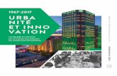 1967-2017 URBA LES 50 ANS D’HISTOIRE DE LA CAISSE ... · Un pavillon leur est d’ailleurs spécifiquement dédié à l’Expo 67. 1. Mario Roy, « L’acte de foi d’Expo 67 »,