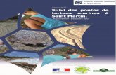 Saison 2017 : Suivi des pontes de tortues marines à Saint Martin.reservenaturelle-saint-martin.com/etudes-pdf/2018/2017... · 2018-02-17 · pour les tortues luths. Des observations