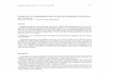 APORTACIÓ AL CONEIXEMENT DELS FONGS DEL MARESME … · Contribution... à la connaissance des champignons du Maresme (Catalogne, NE de l'Espag ne).RESUME. Catalogue partiel des champignons