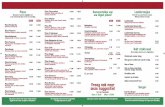 Vraag ook naar Burger · 2019-01-04 · Pizza Express 059 500 502 0pen van 17:00 uur tot 22:00 uur Bestellingen worden opgenomen tot 21:45 Gesloten op maandag FOLDER GELDIG TOT 31/12/2020
