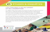 ÉTUDES & ENQUÊTES - CRAJEP Pays de la LoireDensité de licences sportives en Pays de la Loire par rapport à la population par EPCI en 2012 Source : Le schéma du développement