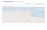 Rapport de fin d'année 2016 - UNHCRreporting.unhcr.org/.../pdfsummaries/GR2016-Tunisia-fr.pdf · 2017-08-07 · En juin 2016, le Ministère de la justice a finalisé la loi sur l’asile