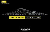 JE SUIS NIKKOR - media.flixcar.comAF-S NIKKOR 14-24 mm f/2.8G ED Un véritable chef-d’œuvre optique avec focale minimale de 14 mm et ouverture constante de f/2.8 Construction optique