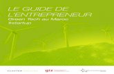 Green Tech au Maroc #startupgiz-energy.ma/wp-content/uploads/sites/128/2017/07/Green...Afin de structurer l’analyse d’un projet, le Business model canvas est une matrice qui permet