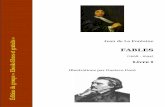 Jean de La Fontaine - loniya.org · Jean de La Fontaine FABLES (1668 - 1694) Livre I Illustrations par Gustave Doré Édition du groupe « Ebooks libres et gratuits »