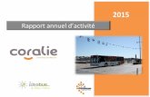 Rapport annuel d’ativité - Concarneau · -5 - Rapport annuel d’activité 2015 C. Le réseau Ocelorn Le réseau OCELORN , basé à Landivisiau, s'étend au travers des Monts d'Arrée