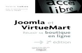 Joomla et VirtueMart - Fnacmultimedia.fnac.com/multimedia/editorial/pdf/...Bien choisir son template † 165 Les templates Joomla pré-installés † 165 Les templates Joomla à télécharger
