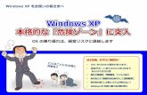 Windows XP 本格的な「危険ゾーン」に突入sting1417.com/PPTSample2/XP_NegativeCampaign_ver2.pdfWindows Live Wave 4 も非対応だし 発注処理は、 新システムに