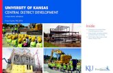 CENTRAL DISTRICT DEVELOPMENT given a copy of the book ¢â‚¬“Goodnight, Goodnight, Construction Site.¢â‚¬â€Œ