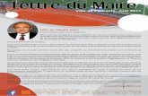 Lettre du Maire - Forbach · Édito du Député-Maire Lettre du Maire de la Ville de Forbach — Juin 2017 Directeur de la publication : Christophe DURAND — Suivi éditorial : A.