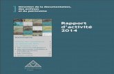 Rapport d’activité 2014 - École des ponts ParisTechchaire-ville.enpc.fr/sites/default/files/rapport... · 2015-06-18 · Désormais au nombre de trois, les espaces-projets ont
