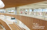 Nous concevons des bibliothèques et des médiathèques92 Herning, Danemark 66 Espaces des travail 90 Enfants 74 Fauteuils LIBRARY PEOPLE 6 La création de bibliothèques est notre