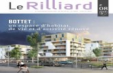 bottet - Ville de Rillieux-la-Pape...Le développement du numérique va de pair avec le développement du très haut débit. La volonté de la nouvelle équipe municipale est d’accompagner