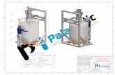 FLOW 01-station COMPLET - Palamatic Process remplissage big bag / big bag filling: ... remplissage big
