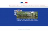 Synthèse 2009 2 Evaluation FME VF 2 - OECDde l’Ecologie, du développement durable et de l’aménagement du territoire, Agence française de Développement) ainsi que de personnalités