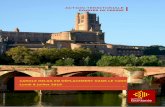 ACTION TERRITORIALE - Languedoc-Roussillon · de notre mobilisation commune pour soutenir des projets locaux, qui répondent aux besoins spécifiques du territoire et de ses 85 000