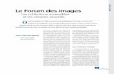 Le Forum des imagesbbf.enssib.fr/consulter/bbf-2007-02-0051-010.pdf · la mémoire audiovisuelle de la ville de Paris, en réunissant les images de cette ville filmées depuis 1895