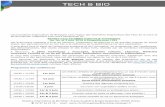TECH & BIO - Resagri 56 · Les filières céréales et olé-protéagineux bio, un cap à franchir avec l'implication de tous ! focus filière alimentation animale 10h30 / 11h30 02