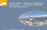 TRANSFERT PNEUMATIQUE - PALAMATIC PROCESS ... Ce transfert pneumatique en phase dilu£©e, et pouss£©