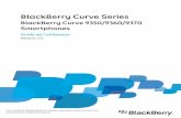 BlackBerry Curve Series - Rogers BlackBerry Curve Series BlackBerry Curve 9350/9360/9370 Smartphones