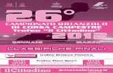 26° CAMPIONATO BRIANZOLO DI CORSA CAMPESTRE campestre - classifiche finali.pdf · 4 carlino ilaria f 2003 atl. meda 24 22 23 19 22 22 91 5 rullo martina f 2003 atl. meda 21 12 23