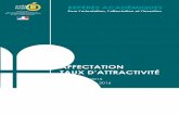 AFFECTATION TAUX D’ATTRACTIVITÉcache.media.education.gouv.fr/file/Stats/46/6/reperes_1415_aff_696466.pdf · Service académique d’information et d’orientation ... Bilan 2014