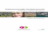 Établissement public interdépartemental Yvelines - Hauts ... · Une vision politique au service d’un projet 4 qui concilie bien-être territorial et performance Une gouvernance
