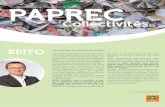 La Lettre d’Informations Collectivités n°18 - Mai …...papetiers internationaux qui travaillent avec Paprec 110 000 C’est le nombre de collectivités qui font confiance à Paprec