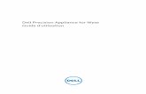 Dell Precision Appliance for Wyse Guide d'utilisationtopics-cdn.dell.com/pdf/precision-r7910... · Installation de Microsoft Windows 7 ... (ISV), qui offre une grande souplesse de