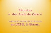 3 décembre 2016 1 - Freemetrique43.free.fr/adz/adz_20161203.pdf · Diaporama du club de modélisme de Juvisy à Rail expo Chartres, Vidéo d’aiguillage. 3 décembre 2016 3 . Les