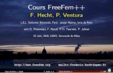 Cours FreeFem++ - sorbonne-universite+/2018-metz/Cours-Metz-2… · Outline 1 Introduction 2 Tools 3 AcademicExamples 4 BoseEinsteinCondensate,resultanalyse 5 NumericsTools 6 MPI/Parallel