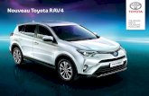 Nouveau Toyota RAV4 · du lieu de votre choix pour les prochains jours. 23° Fuel Prices (Prix des carburants) : Comparez les prix des carburants des stations-service autour de votre