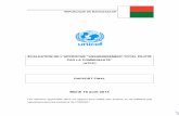 ÉVALUATION DE L’APPROCHE ASSAINISSEMENT TOTAL PILOTÉ … · 2020-04-29 · RÉPUBLIQUE DE MADAGASCAR ÉVALUATION DE L’APPROCHE "ASSAINISSEMENT TOTAL PILOTÉ PAR LA COMMUNAUTÉ"