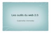 Les outils du web 2 - Francoprovençal Vda · 2013-07-16 · Support web et hébergement gratuit Souplesse et agilité pour la création de contenus (textes, commentaires, images,