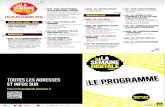 TouTes les adresses eT infos sur - Bordeauxcitedigitale.bordeaux.fr/media/11422/SDBX3_prog_gen_02 (2).pdf · Evolution des métiers et des organisations, état des outils et pratiques