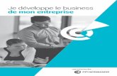 Je développe le business de mon entreprise · 2017-04-10 · leviers pour développer leur activité. ... Format : normandinamik.cci.fr / newsletter hebdomadaire / appli mobile Twitter
