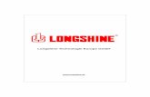 Longshine Technologie Europe GmbHmanual.longshine.de/3_Network_Driver/100MBIT_Network/LCS-FS8416/fs8416... · Table des matières Informations générales.....1 Introduction au commutateur
