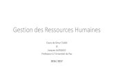 Gestion des Ressources Humainesla DGESCO « Management et gestion des ressources humaines : stratégies, acteurs et pratiques ». Les modalités de fonctionnement vous seront communiquées