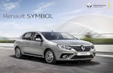 Renault SYMBOLkiralama hizmeti verir. • Aracınızı kişiselleştirmek için, sağlam ve ileri teknolojili, geniş Renault Aksesuarları yelpazesinden seçiminizi yapabilirsiniz.
