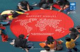 2013 | 2014 RAPPORT ANNUEL - UNDPet de la présence du pnud à l’échelle du globe. les dénominations employées et la présentation des informations qui figurent dans le présent