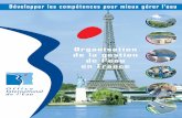 Organisation de la lagestion de l'eau en France · 2 Sommaire Organisation de la gestion de l’eau en France Introduction 3 La politique française de l’eau et son organisation