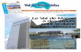 MIPIM 2009 Le Val de Marne a des atouts pour séduire les ... · Malgré une conjoncture économique mondiale difficile, le Val-de-Marne ne manque pas d’atouts et de projets pour