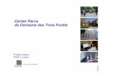 Center Parcs du Domaine des Trois Forêtscpdp.debatpublic.fr/cpdp-cp-poligny/sites/debat.cp_poligny/files/... · Répartition de la contribution économique (CET) et des taxes foncières