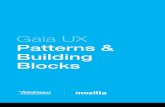 Gaia UX - Mozilla · PDF file 5/25/2012  · Gaia UX Patterns & Building Blocks May 25 2012 Contacts Browser: Overview Characteristics • Enable • User selects an “Add” button.