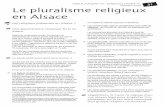 Volet B / Chapitre VII : Religion(s) / Le pluralisme ...oriv.org/wp-content/uploads/oriv_guide_etranger_chap_sept_religions… · Les collaborateurs bénévoles du service public