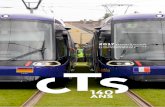 2017 RAPPORT D’ACTIVITÉ - Compagnie des Transports ... · les besoins des usagers de l’agglomération strasbourgeoise, au même titre que le haut niveau de qualité des services